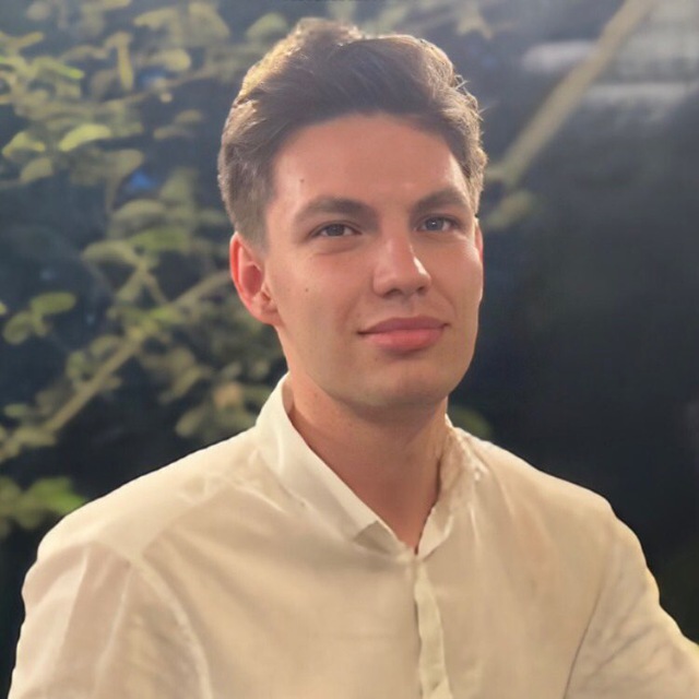 Олександр Ситнік — співзасновник Hell Bent, відповідає за продажі та партнерства
